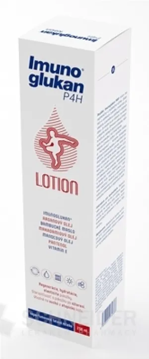 Imunoglukan P4H LOTION