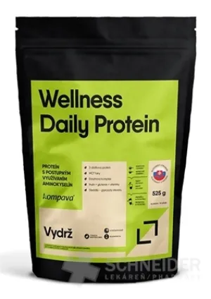 kompava WELLNESS PROTEIN Täglich