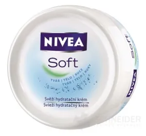 NIVEA SOFT CREME DOSE