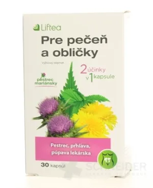 LIFTEA FÜR LEBER UND NIEREN