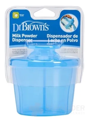 Dr.BROWN'S BEHÄLTER FÜR TROCKENMILCH