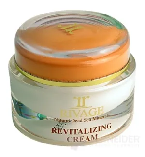 RIVAGE Revitalisierende Nachtcreme