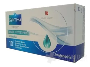 Fytofontana GYNTIMA Probiotika