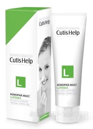 CutisHelp LUPIENKA Hanfsalbe