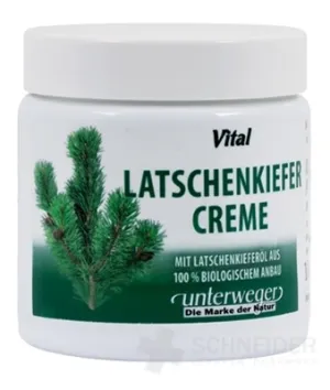 Unterweger Vital Rhododendron CREME
