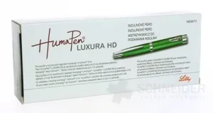 HUMAPEN LUXURA HD