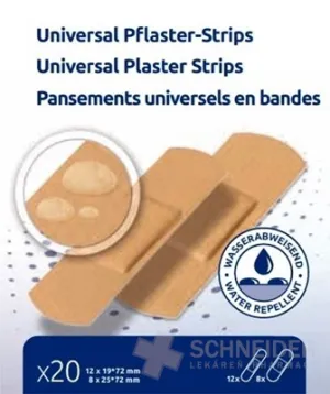 LIVSANE Patch-Universalstreifen