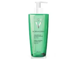 Vichy Normaderm Tiefenreinigungsgel 200 ml