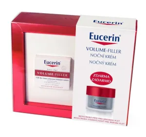 Eucerin Volume-Filler Tagescreme für trockene Haut 50 ml + Nachtcreme 20 ml