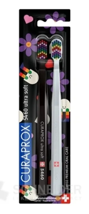 CURAPROX CS 5460 ultrasoft Smiling Edition