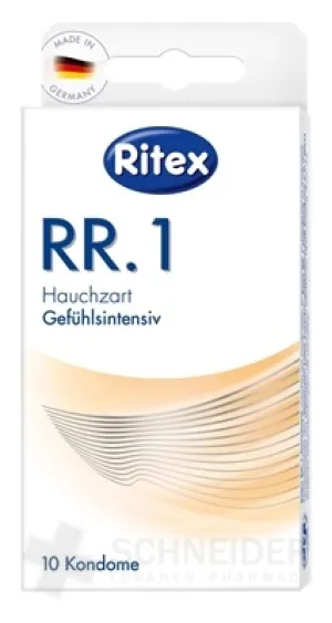 Ritex Kondom RR .1