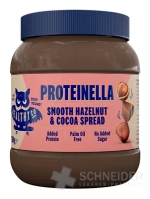 HealthyCo PROTEINELLA Haselnuss, Schokolade