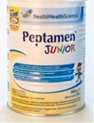 PEPTAMEN JUNIOR VANILLE
