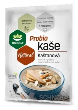 topnatur Probio KASHA Kastanie