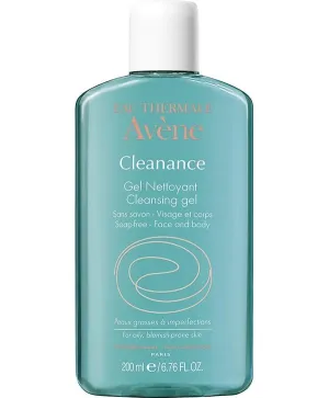 Avene Cleanance Reinigungsgel 200 ml