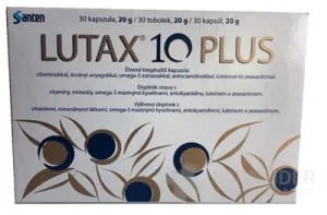 LUTAX 10 PLUS
