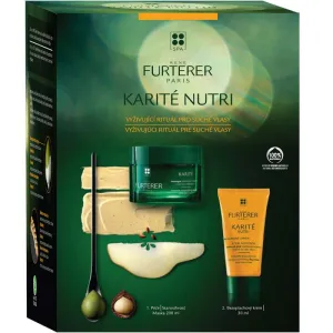 René Furterer Karité Nutri Pflegeritual für trockenes Haar