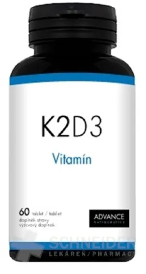 ADVANCE Vitamin K2D3