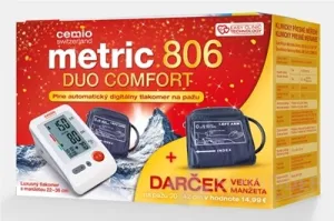 Cemio Metric 806 DUO COMFORT Manometer