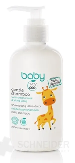 NVEY BABY BIO Shampoo Giraffe