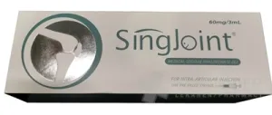 SingJoint intraartikuläres Gel 60 mg