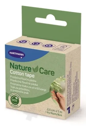 Nature Care Baumwollband