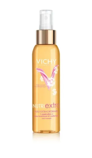 Vichy Nutriextra zartes feuchtigkeitsspendendes Öl