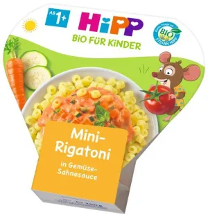 HiPP BIO Mini-Rigatoni