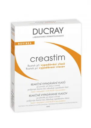 Ducray Creastim Lösung gegen Haarausfall 2x30ml