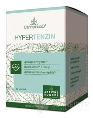 CannamediQ HYPERTENZIN