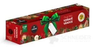 LEROS-TEES FÜR DUFTENDE WEIHNACHTEN