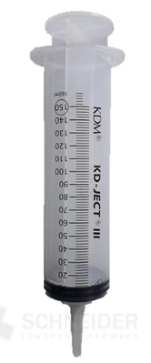 Spülspritze (KD - JECT III) 150 ml