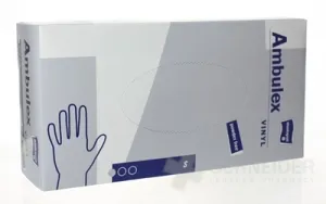 Ambulex-Handschuhe VINYL
