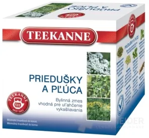 TEEKANNE BRONCHE UND LUNGE - Dr.Max