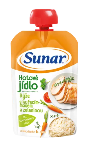 Sunárek-Fertiggericht