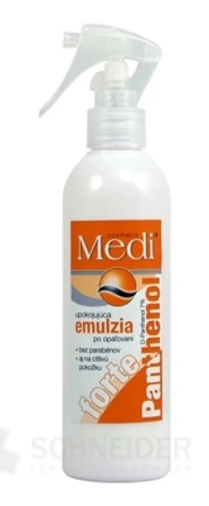 MEDI PANTHENOL FORTE RUHIG. AFTER-SUN-EMULSION