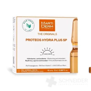 MartiDerm DIE ORIGINALE PROTEOS HYDRA PLUS SP