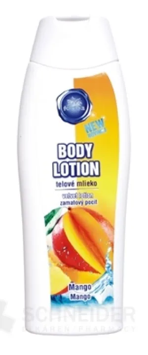 FORTEA Mango-Körperlotion