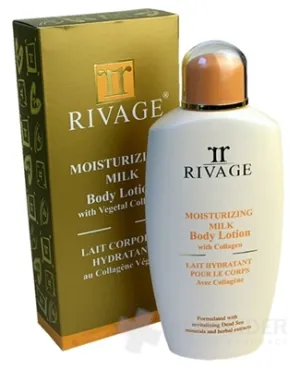 RIVAGE Feuchtigkeitsspendende Körperlotion