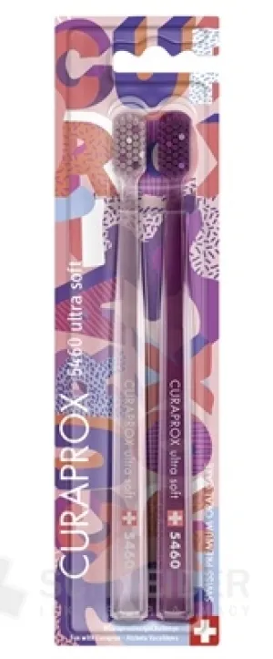 CURAPROX CS 5460 ultrasoft Joy Edition