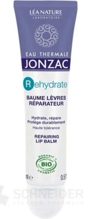 JONZAC Rehydrate REPARIERENDER LIPPENBALSAM BIO