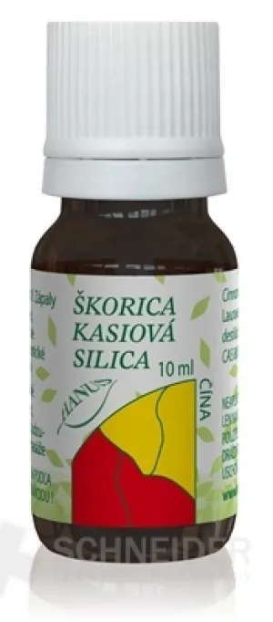 HANUS SILICA SKORICA KASIOVÁ