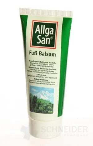 Allga San Rhododendron Fußbalsam