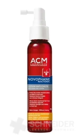 ACM NOVOPHANE Lotion gegen Haarausfall
