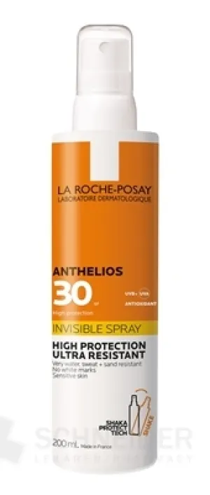 LA ROCHE-POSAY ANTHELIOS SHAKA SPRAY SPF30