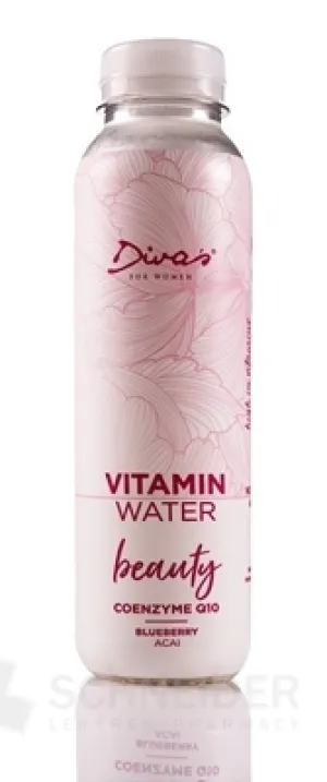 Divas VITAMINWASSER Beauty