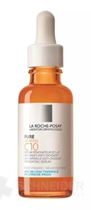 LA ROCHE-POSAY SERUM MIT REINEM VITAMIN C10