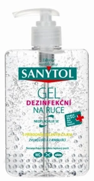 SANYTOL GEL Desinfektionsmittel