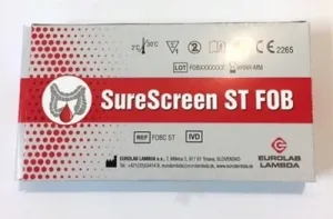 SureScreen ST FOB Diagnose
