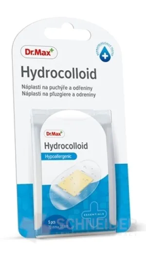 Dr.Max Patch Hydrokolloid